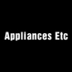 Appliances Etc