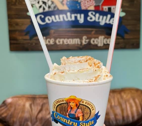 Country Style Ice Cream and Coffee - Davenport, IA