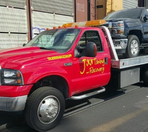 JNN Towing - San Antonio, TX