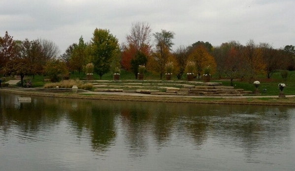 Overland Park Arboretum and Botanical Gardens - Overland Park, KS