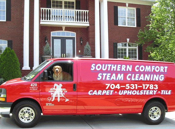 Southern Comfort Steam Cleaning