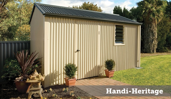 Stratco Richmond - Richmond, SA. Handi-Heritage