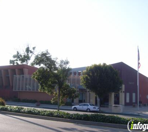 El Sereno Branch Library - Los Angeles, CA