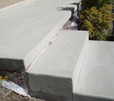 Advanced Spray Pave - Wallsend, NSW. Before