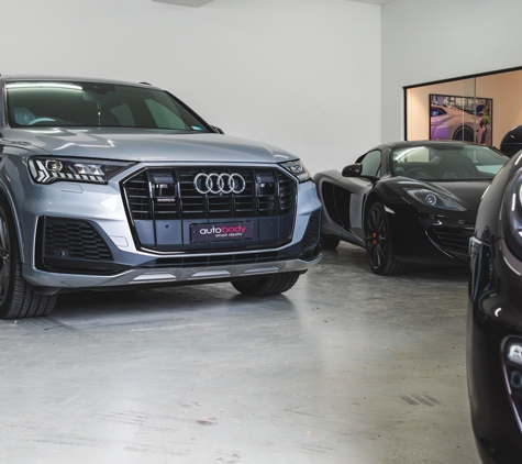 Auto Body Smash Repairs - Brookvale, NSW