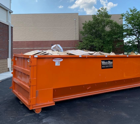 Waste Now Restrooms & Dumpsters - Louisville, KY