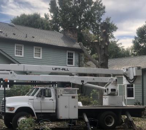 Men In Green Tree Service - Arrington, TN