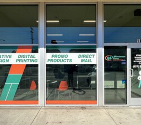 Minuteman Press - Fullerton, CA