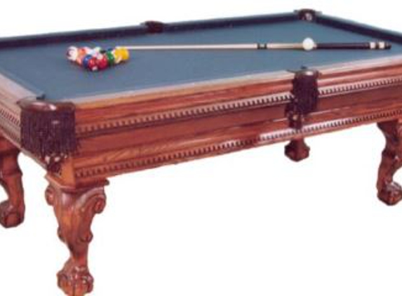 Boessling Pool Tables, Inc. - New Braunfels, TX