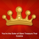 Siam Treasure Thai Cuisine - Thai Restaurants