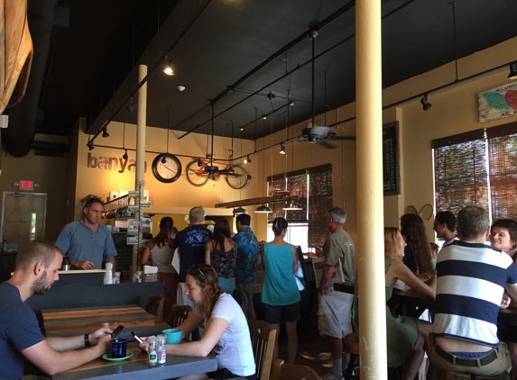 Banyan Coffee & Tea Company - Saint Petersburg, FL