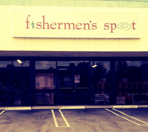 Fishermen's Spot - Van Nuys, CA. Fisherman's Spot