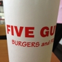 Five Guys