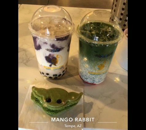 Mango Rabbit - Tempe, AZ