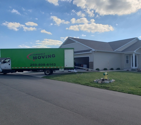 affordable moving kalamazoo - kalamazoo, MI