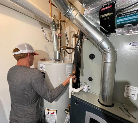 Squeaks Services Plumbing Heating & Air - Denver, CO