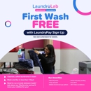 LaundroLab Laundromat - Dry Cleaners & Laundries