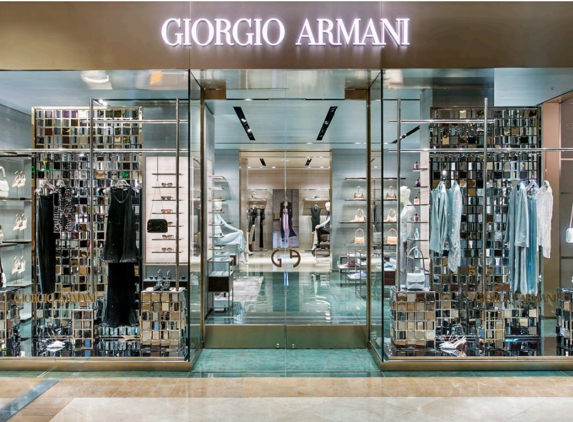 Giorgio Armani - Costa Mesa, CA