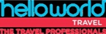 Helloworld Travel Logo