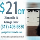 Zionsville Garage Door Experts - Overhead Doors