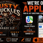 Rusty Knuckles Garage LLC