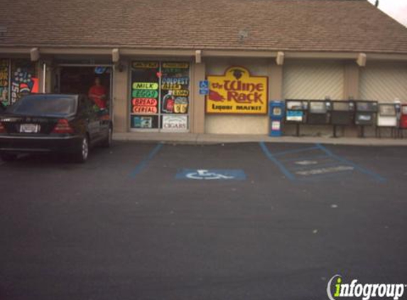 Wine Rack - Glendora, CA