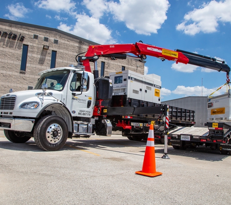 Herc Rentals - Lancaster, CA