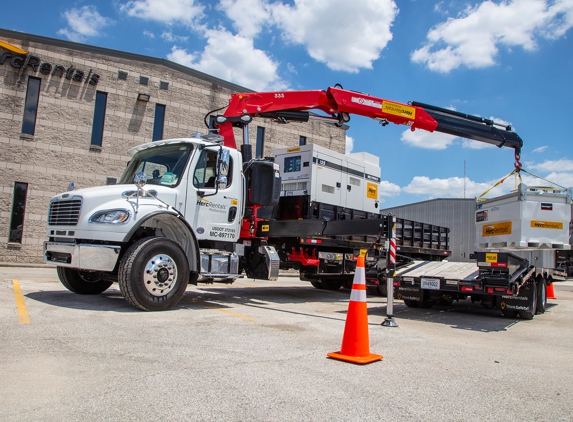 Herc Rentals - Carson, CA