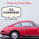 Oil Changers - Auto Oil & Lube