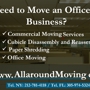 All Around Moving Services Company