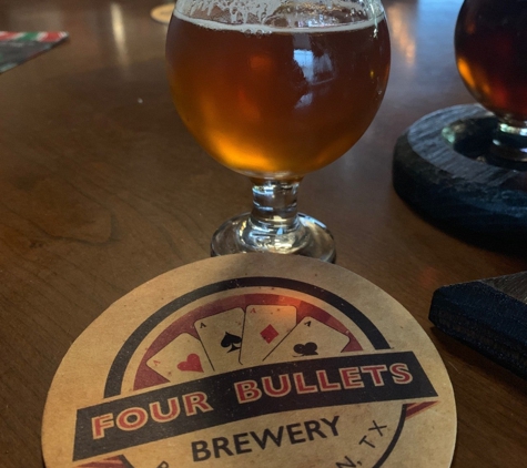 Four Bullets Brewery - Richardson, TX