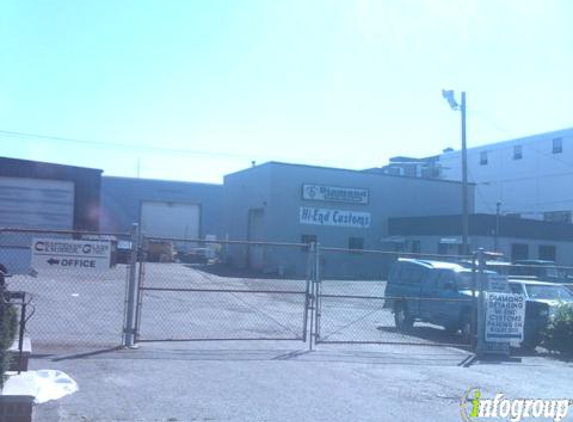GGM Autoworks, Inc. - Everett, MA
