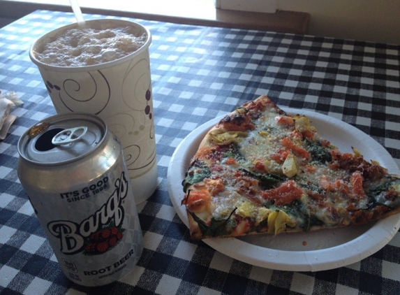 Red Barn Pizza & More - Eastham, MA