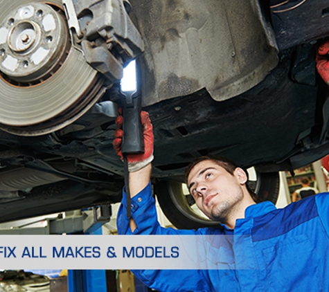Auto Torque - Phillip, ACT. We Will Fix All Makes & Models