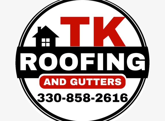 TK Roofing & Gutters - Coventry Township, OH