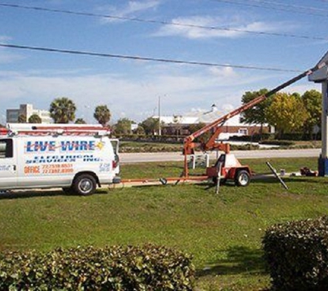 Live Wire Electrical Services - Largo, FL