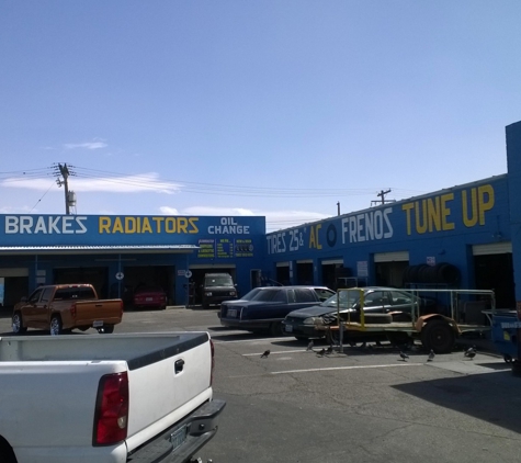 Aries Tire and Auto Repairs - Las Vegas, NV