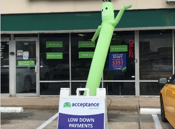 Acceptance Insurance - Pasadena, TX
