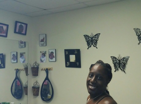 Beautiful Braids Boutique - Conyers, GA. Nicole (Braider)