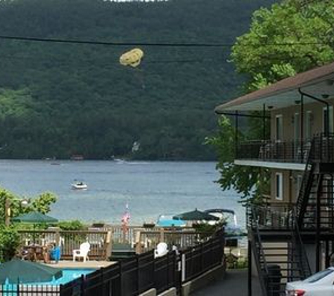 Sundowner Motel - Lake George, NY