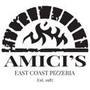 Amici's East Coast Pizzeria at SF SoMa Food Court - Pizza