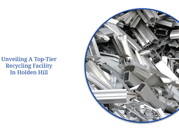 Hampshire Recycling - Holden Hill, SA. Unveiling A Top-Tier Recycling Facility In Holden Hill