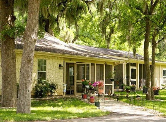 The Lodge at Leon Springs