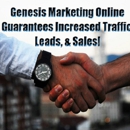 Genesis Marketing Online - Web Site Design & Services
