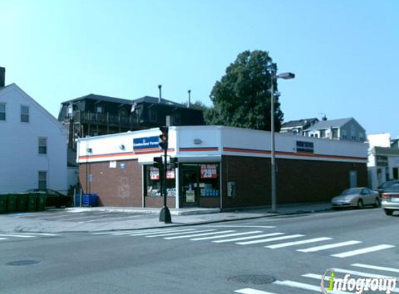 Cumberland Farms - South Boston, MA