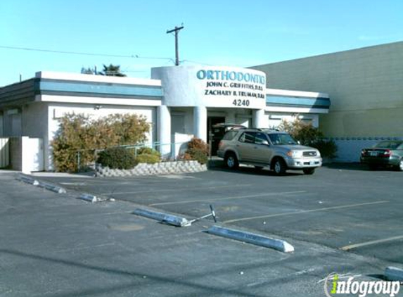 Griffiths Orthodontics - Las Vegas, NV