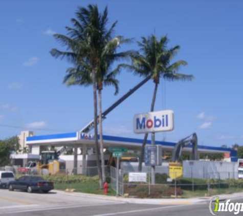 Mobil - Fort Lauderdale, FL