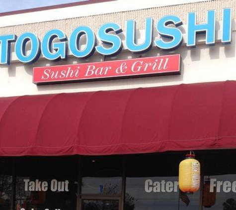 TOGOSUSHI - Covington, LA