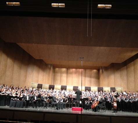 Stephens Auditorium - Ames, IA