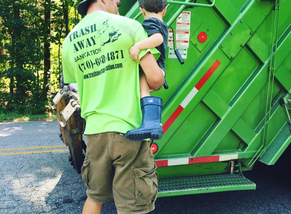 Trash Away Sanitation - Mcdonough, GA